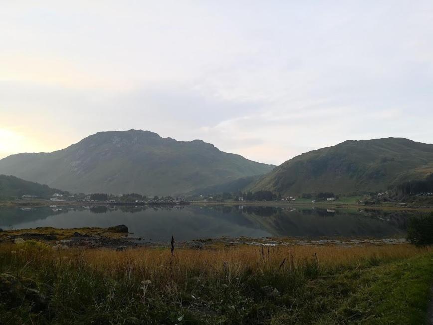 Glamping Lofoten Hotel Kongsjorda Eksteriør billede