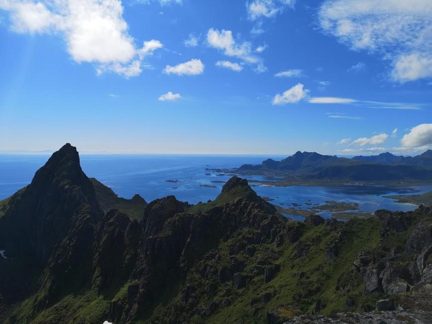 Glamping Lofoten Hotel Kongsjorda Eksteriør billede
