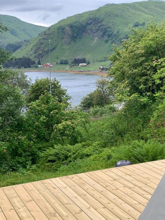 Glamping Lofoten Hotel Kongsjorda Eksteriør billede