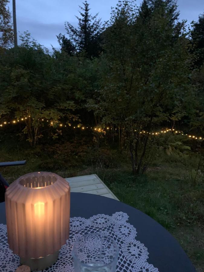 Glamping Lofoten Hotel Kongsjorda Eksteriør billede