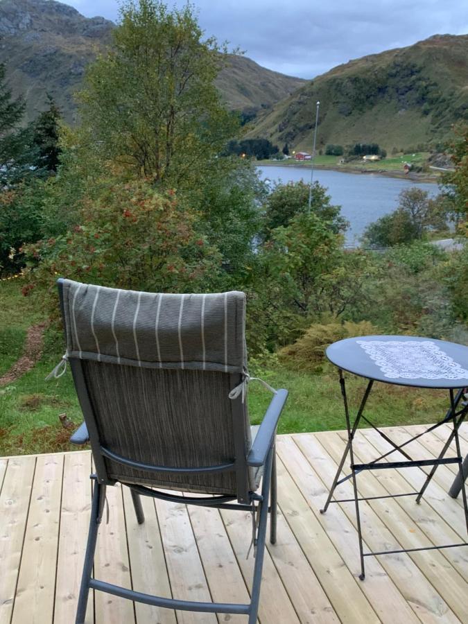 Glamping Lofoten Hotel Kongsjorda Eksteriør billede